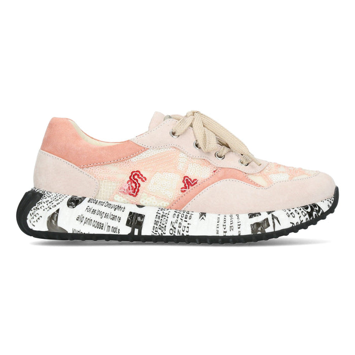 laura vita Baskets - BURTON 05