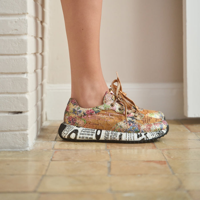 Laura Vita Baskets - BURTON 05