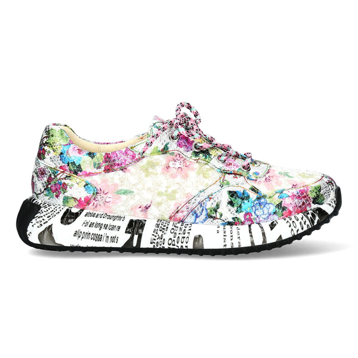 laura vita Baskets - BURTON 05