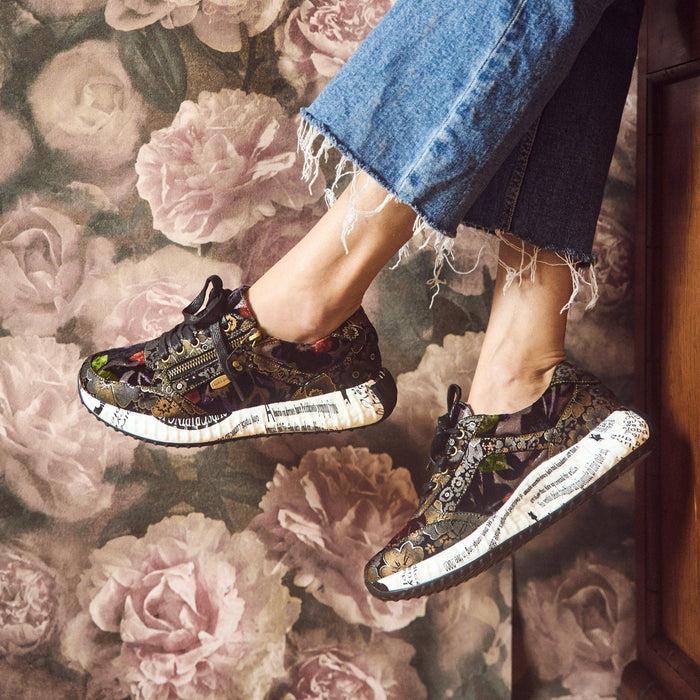 Laura Vita Baskets - BURTON 11