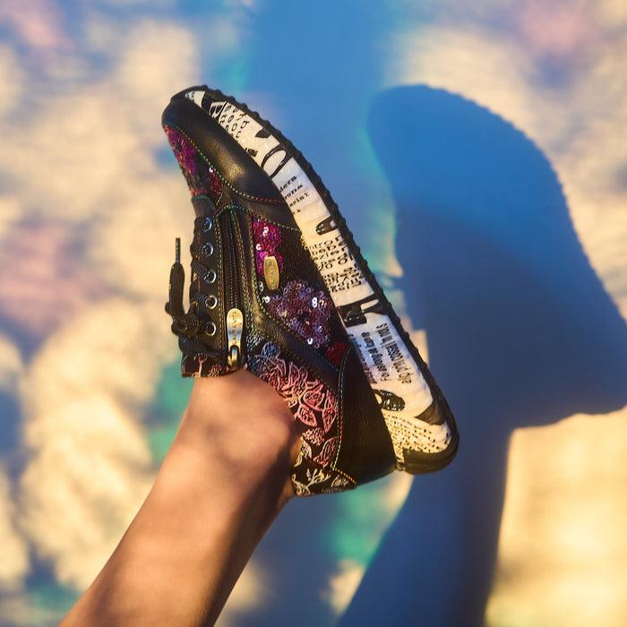 Laura Vita Baskets - BURTON 1123