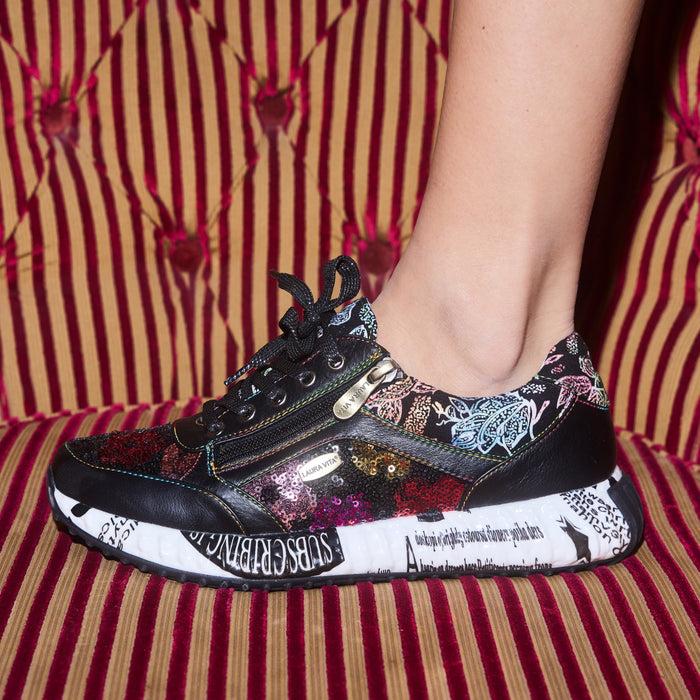 laura vita Baskets - BURTON 1123