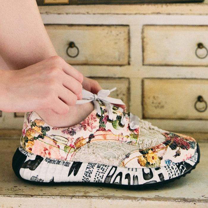 Laura Vita Baskets - BURTON 1223