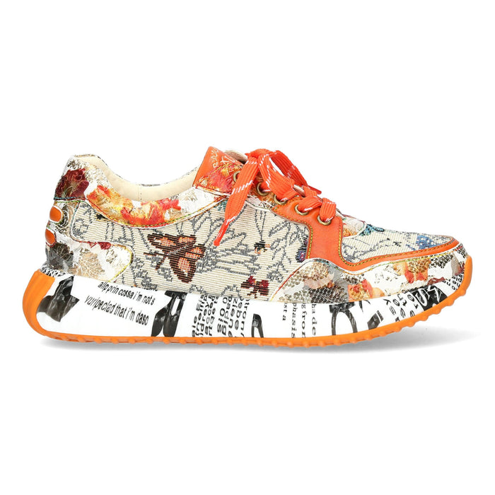 laura vita Baskets - BURTON 127