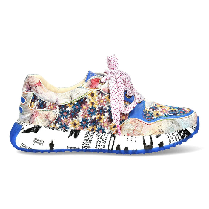 laura vita Baskets - BURTON 127