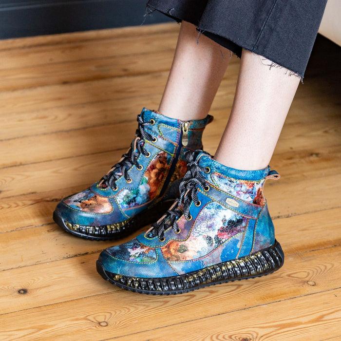 Laura Vita Baskets - BURTON 18