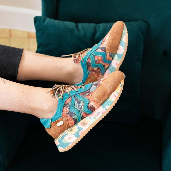 Laura Vita Baskets - DELPHINE 41