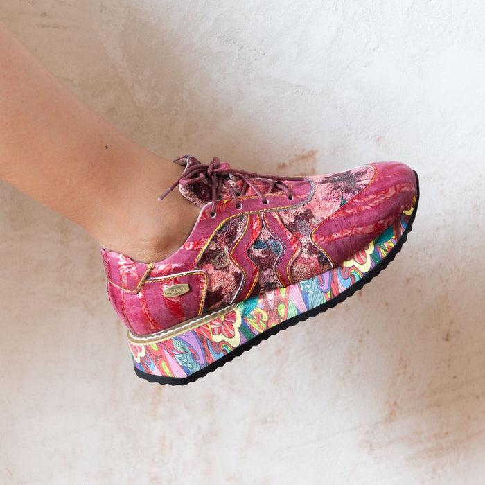 Laura Vita Baskets - DELPHINE 41