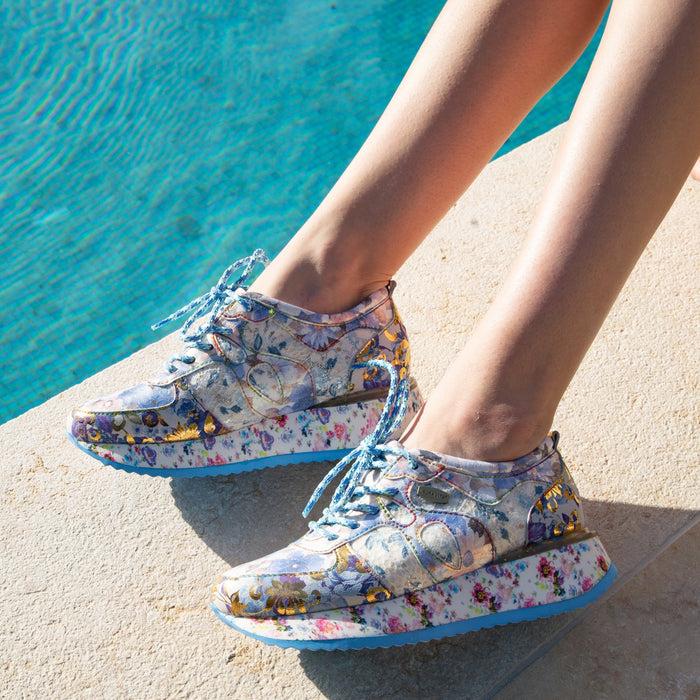 Laura Vita Baskets - DELPHINE 47