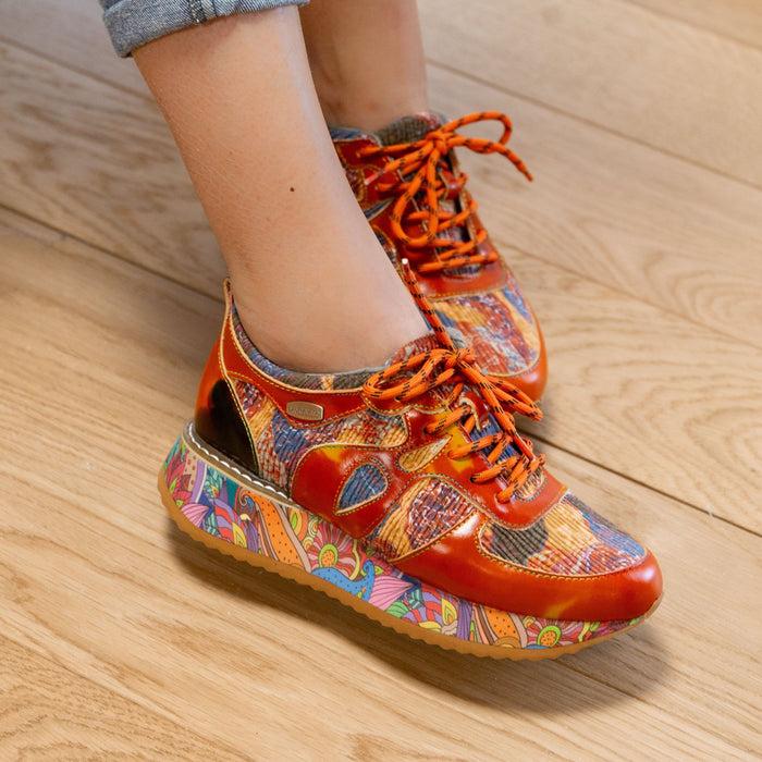 Laura Vita Baskets - DELPHINE 47