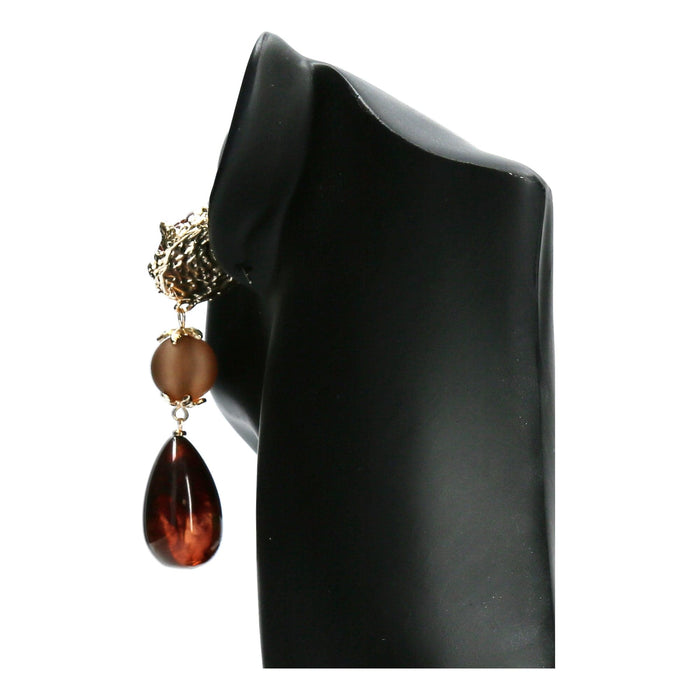 Laura Vita Bijou Boucles D'oreilles Acorn