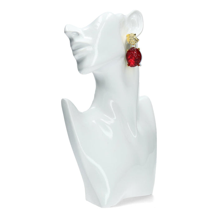 laura vita Bijou Boucles d'oreilles Amy