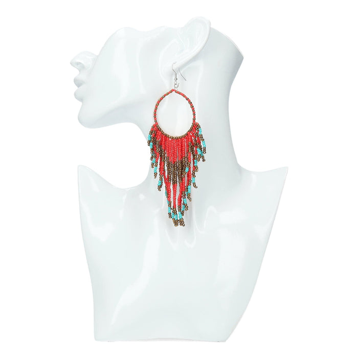 laura vita Bijou boucles d'oreilles Astrée