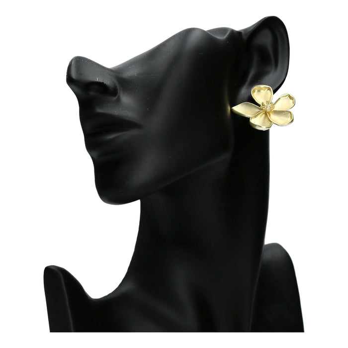 laura vita Bijou boucles d'oreilles Pétales