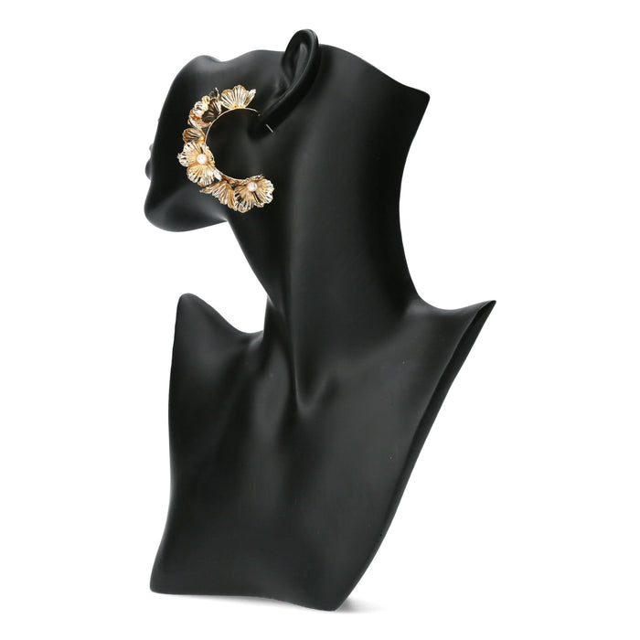 Laura Vita Bijou Boucles D'oreilles Rococoo