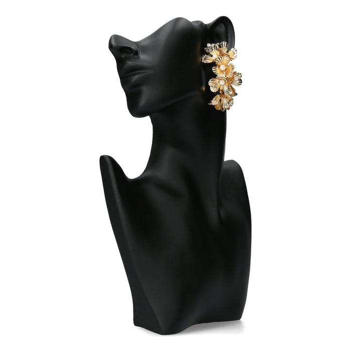 laura vita Bijou boucles d'oreilles Rococoo