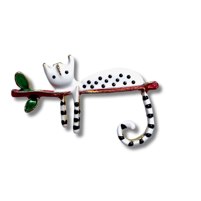 Laura Vita Bijou Broche Blaize