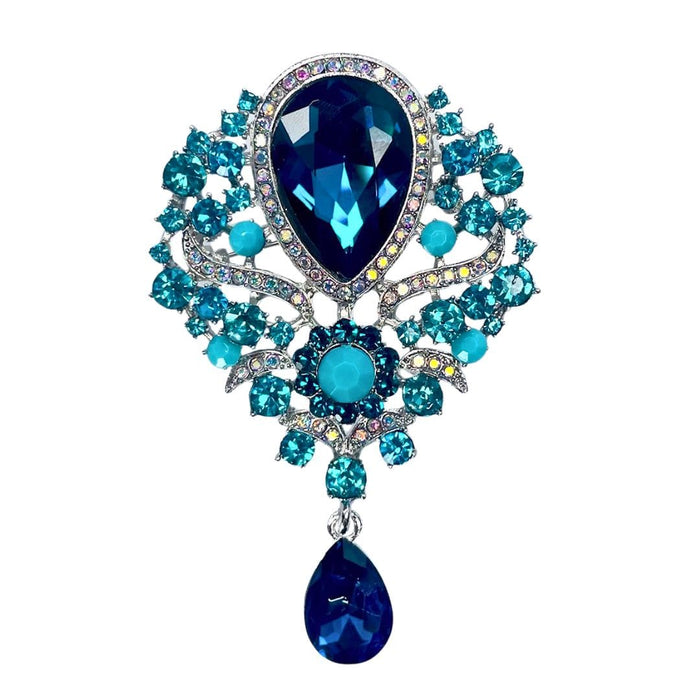 laura vita Bijou broche CHRISTA Exclusivité