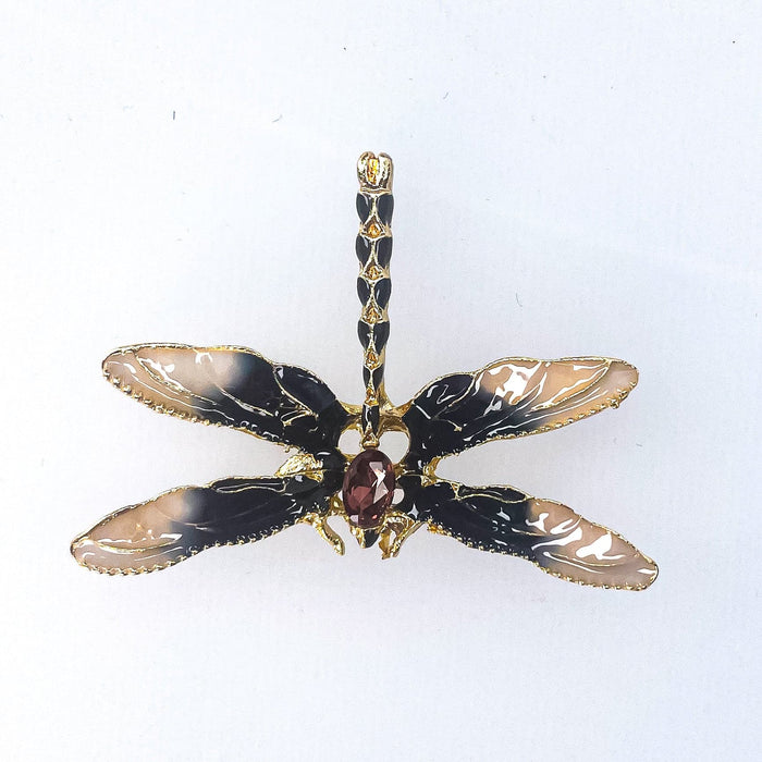 Laura Vita Bijou Broche DragonFly