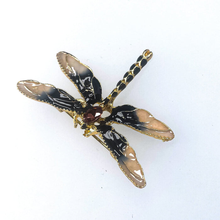 laura vita Bijou Broche DragonFly