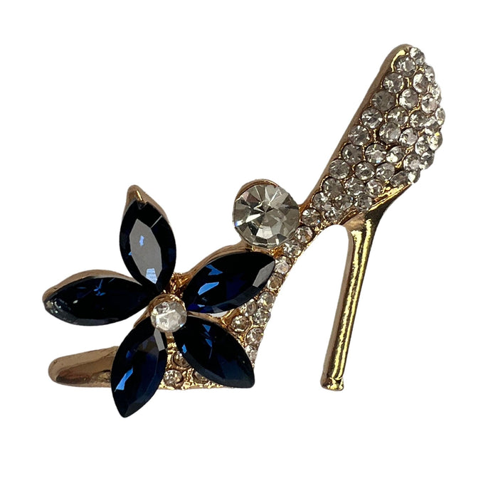 laura vita Bijou broche Escarpin