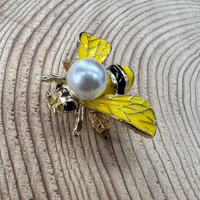 laura vita Bijou broche Mayah