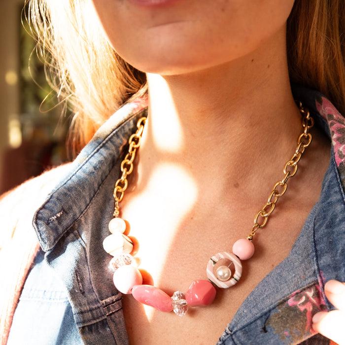 Laura Vita Bijou Collier Bonbon Exclusivité