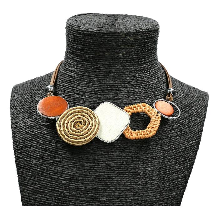 Laura Vita Bijou Collier Bristol Exclusivité