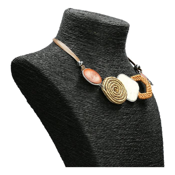 Laura Vita Bijou Collier Bristol Exclusivité