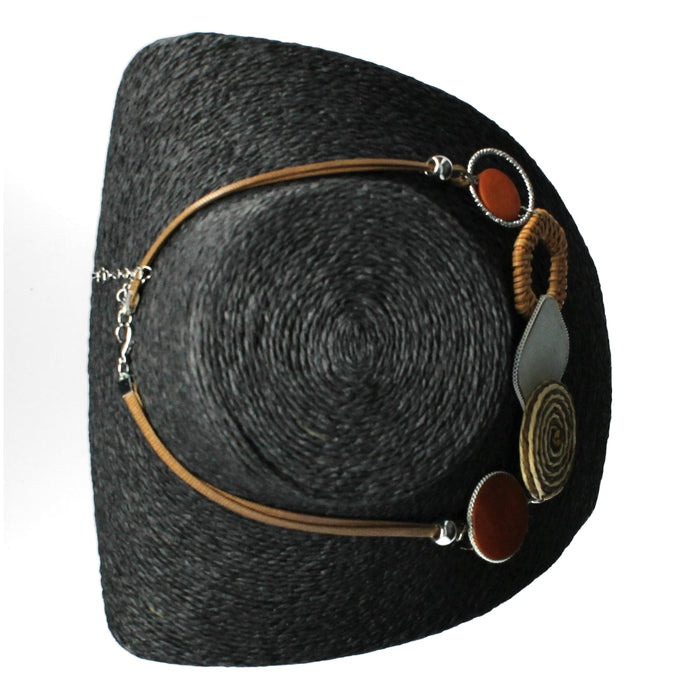 Laura Vita Bijou Collier Bristol Exclusivité