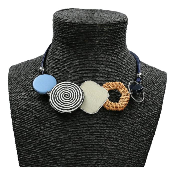 laura vita Bijou collier Bristol Exclusivité