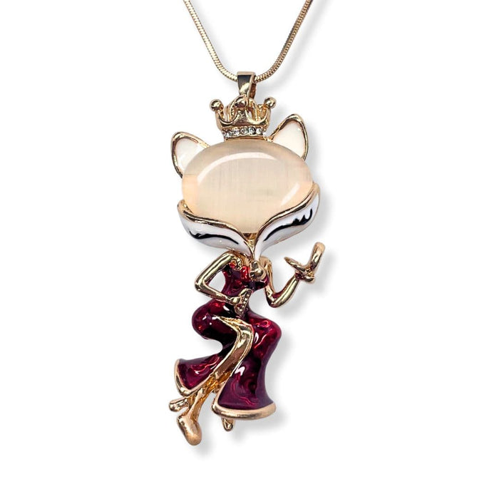 Laura Vita Bijou Collier Cancan