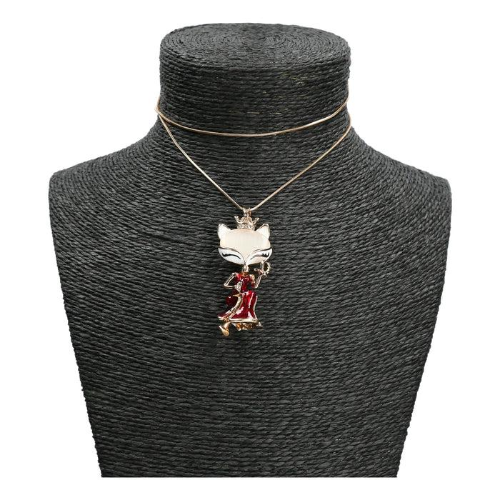 laura vita Bijou collier Cancan