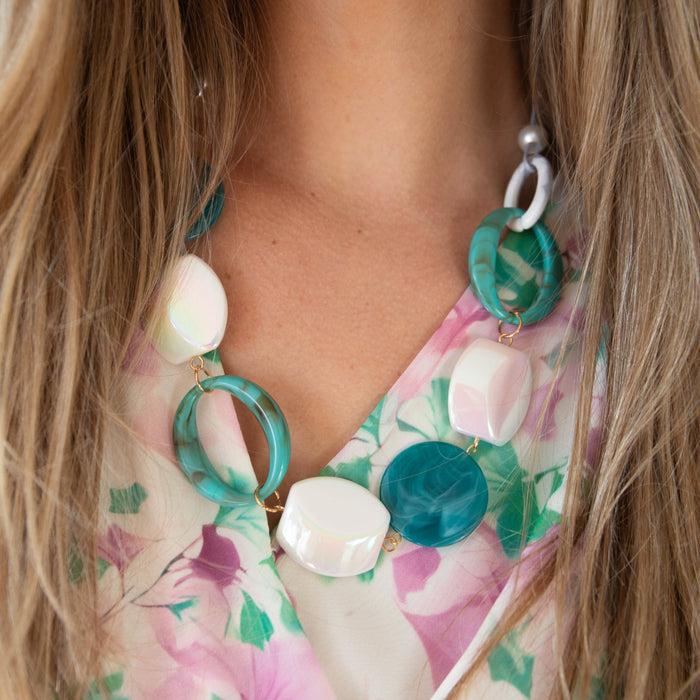 Laura Vita Bijou Collier Christa Exclusivité