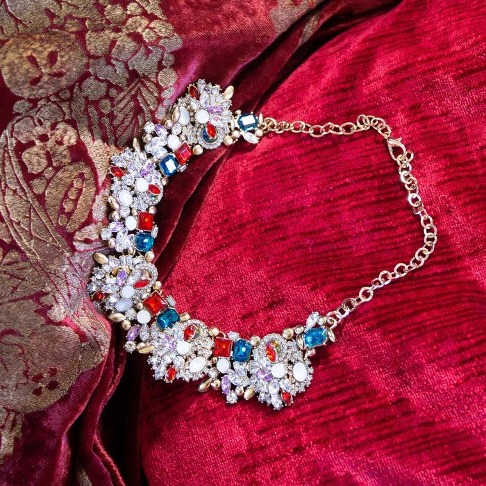 Laura Vita Bijou Collier Daumesnil