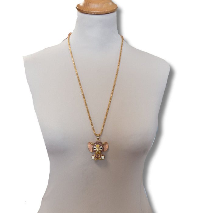 Laura Vita Bijou Collier Elmer