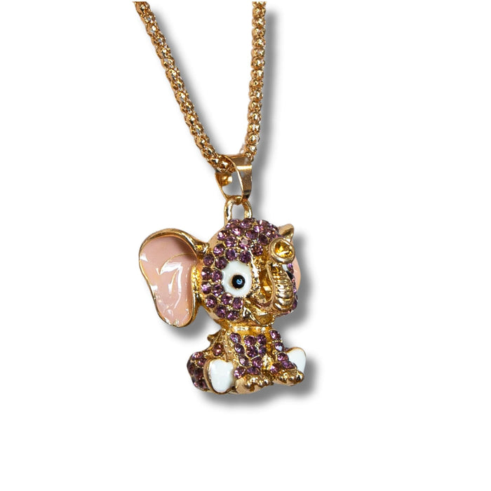 laura vita Bijou collier Elmer