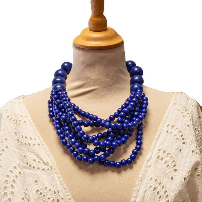 Laura Vita Bijou Collier HOLLYWOOD Exclusivité