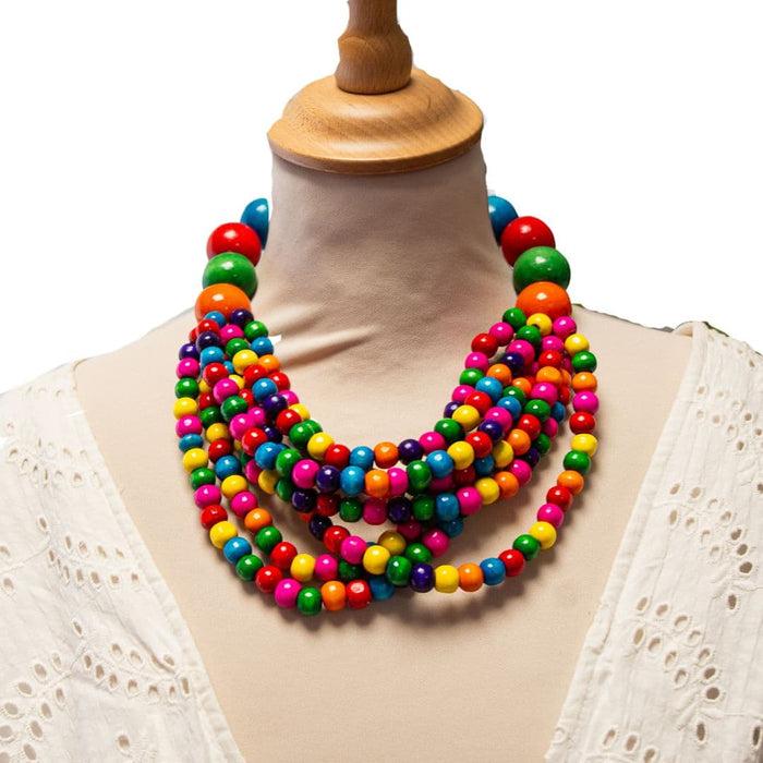 Laura Vita Bijou Collier HOLLYWOOD Exclusivité