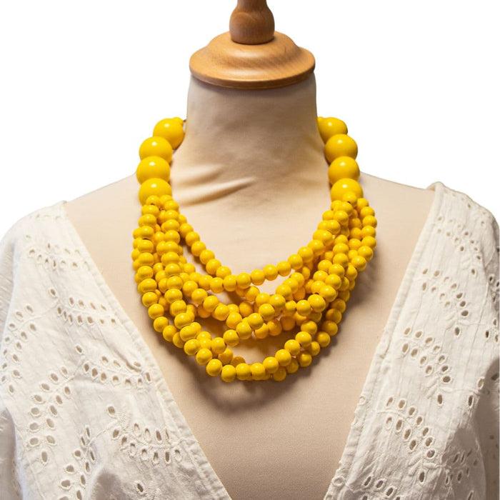 laura vita Bijou collier HOLLYWOOD Exclusivité