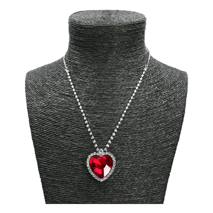 Laura Vita Bijou Collier Le Coeur De L'Océan