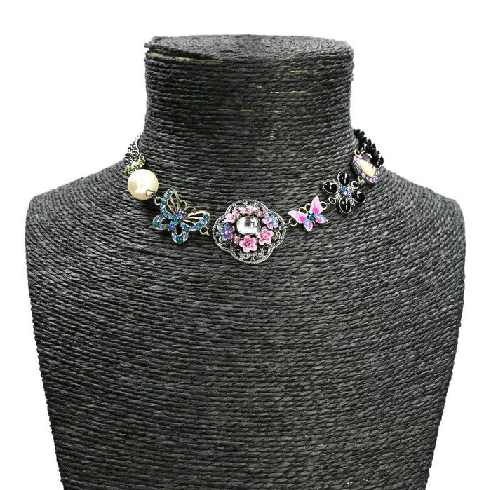 laura vita Bijou collier Maella