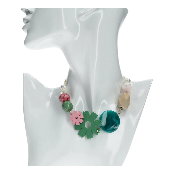 laura vita Bijou collier Paquito Exclusivité