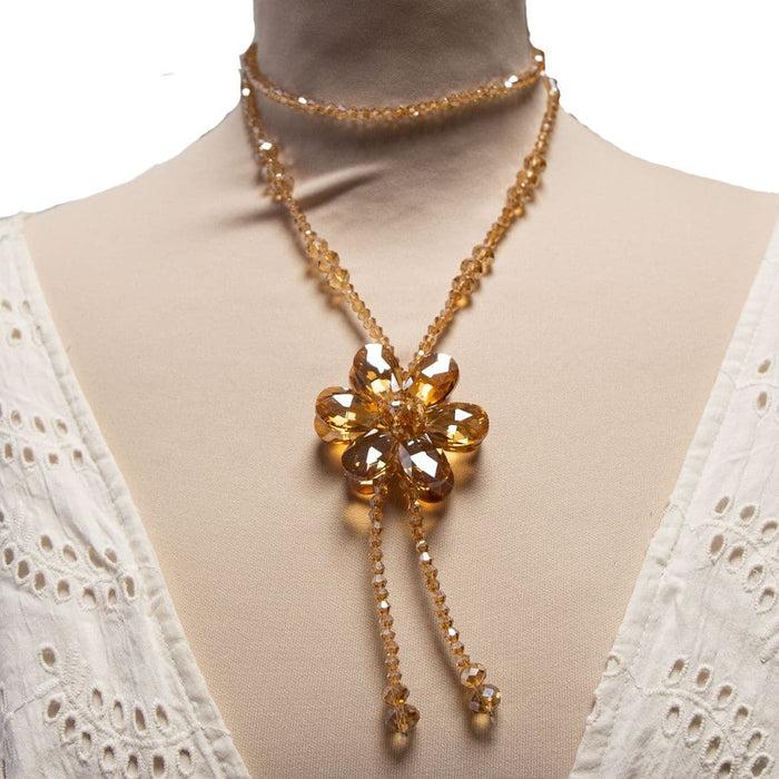 laura vita Bijou collier Rita Exclusivité