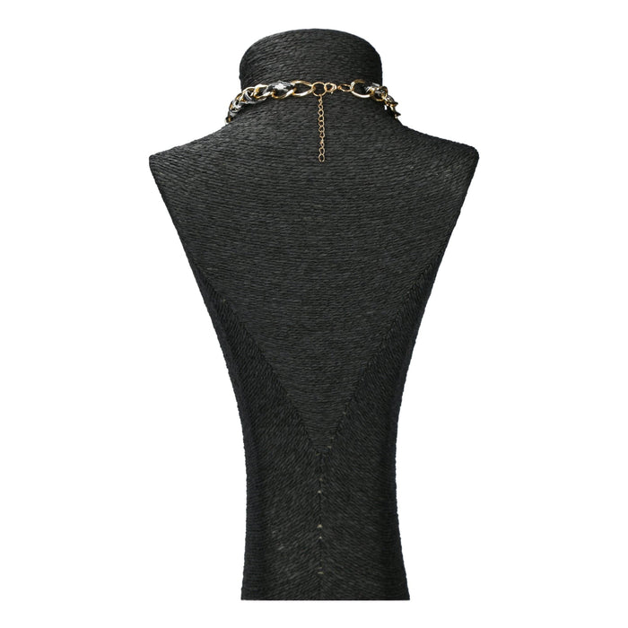 Laura Vita Bijou Collier Sequana