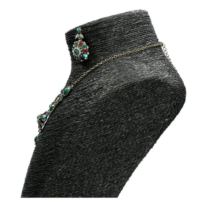 Laura Vita Bijou Parure EMMANUELLE Exclusivité