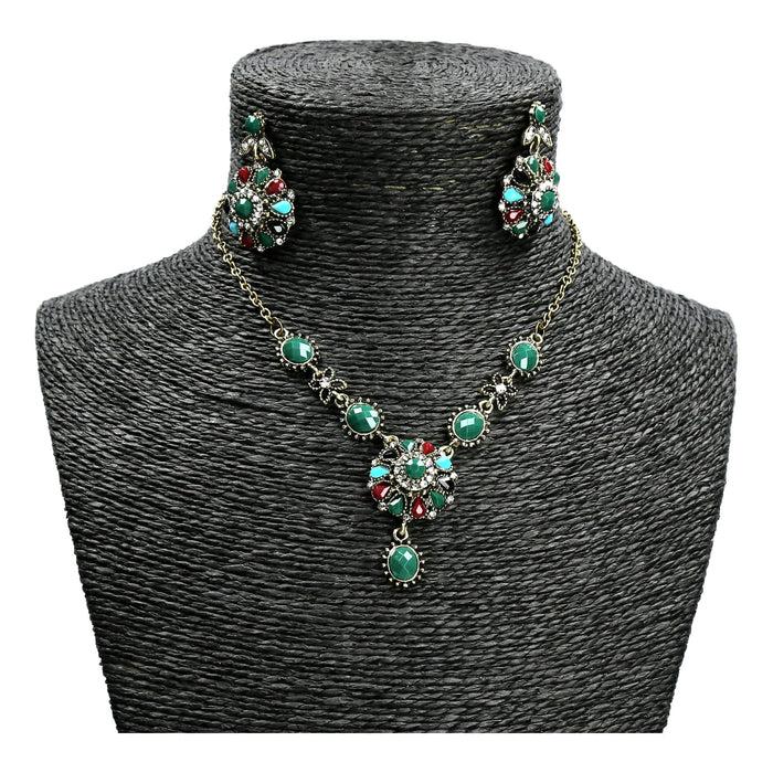 laura vita Bijou parure EMMANUELLE Exclusivité