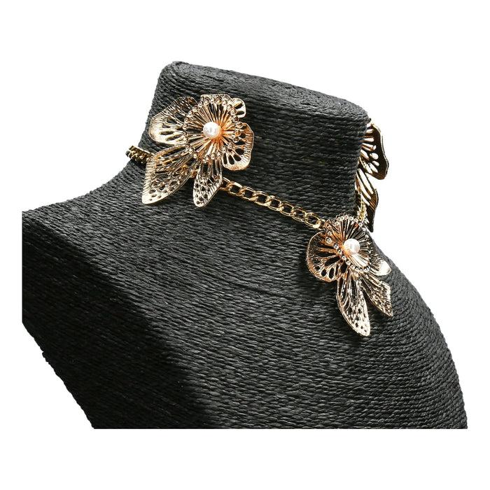 Laura Vita Bijou Parure Floraline Exclusivité