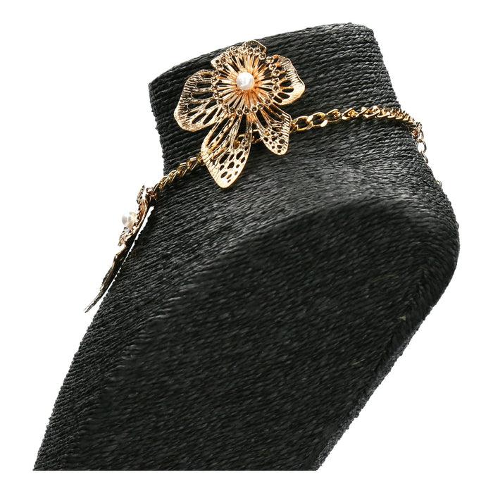 Laura Vita Bijou Parure Floraline Exclusivité