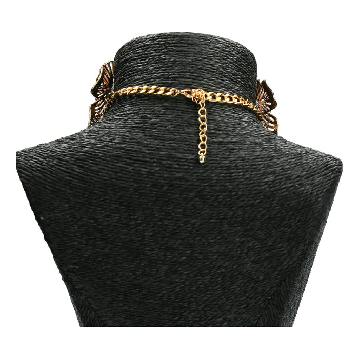 Laura Vita Bijou Parure Floraline Exclusivité